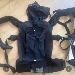 アプリカ　抱っこ紐　Aprica エルゴの画像