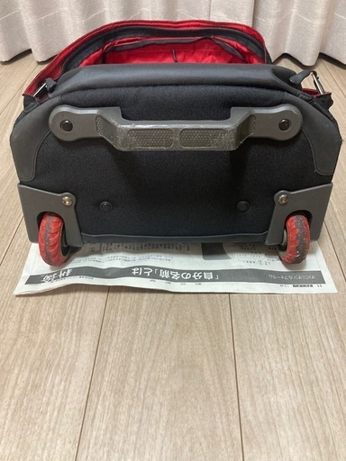 ノースフェイス キャリーバッグ オーバーヘッド　35L