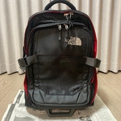 ノースフェイス キャリーバッグ オーバーヘッド　35L