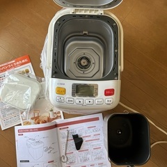 ホームベーカリー シロカ siroca SHB512の画像