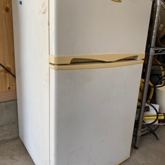冷蔵庫　96L