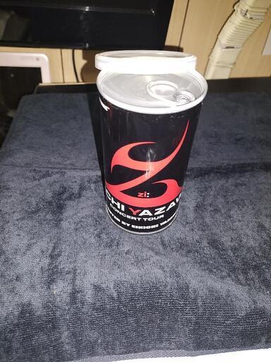 矢沢永吉レア缶