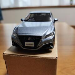 CROWN色見本ミニカー非売品