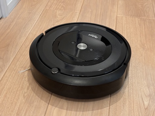 iRobot ルンバ e5 2019年頃購入