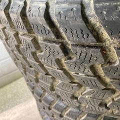 265/70R15 スタッドレスタイヤの画像
