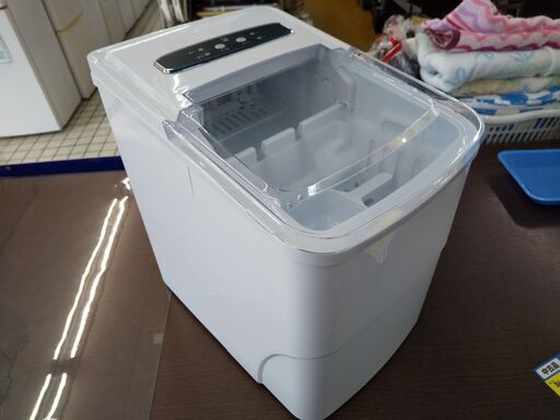 今月閉店 値下 ベルソス 高速製氷機 VS-ICE010 2022 N23-473 高く買取るゾウ八幡西店