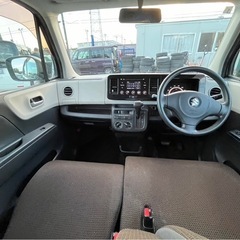 【支払総額12.8万円】h23年式MRワゴン車検令和8年1月機関良好 バックカメラ 即日納車ok お手頃軽自動車♩の画像