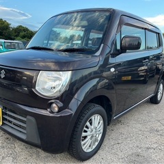 【支払総額12.8万円】h23年式MRワゴン車検令和8年1月機関...