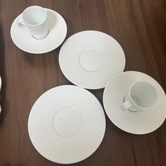 レイノー　コーヒーカップの画像