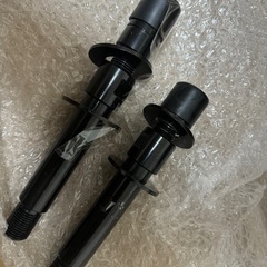 【美品】TOYOTAトヨタ　ハイエース　バンパーガード　フォグ4連取付可能　　の画像