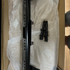 【美品】TOYOTAトヨタ　ハイエース　バンパーガード　フォグ4連取付可能　　の画像