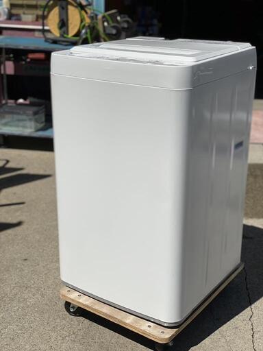 ☆激安!!☆ 4.5kg ヤマダセレクト 2020年 YWM-T45H1 家電 生活家電 洗濯機