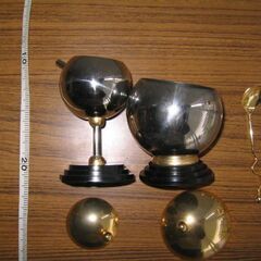 未使用　シュガーとミルク入れの画像