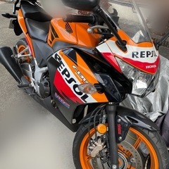 cbr250r ABS    