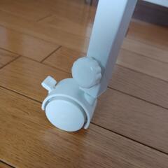 押入れハンガーラック　伸縮可能　美品の画像