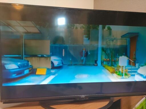 AQUOS シャープ 50インチ 液晶テレビ 4T-C50AJ1 2018年製
