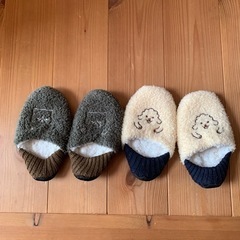 ルームシューズ 16cm
