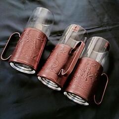 ホットウイスキー用グラス