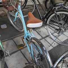 20インチ自転車