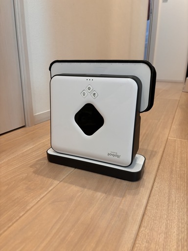 iRobot ブラーバ 390j 2020年頃購入