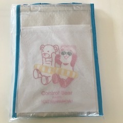 【新品未開封】グラニフコラボ　ナツパンダ保冷バッグの画像