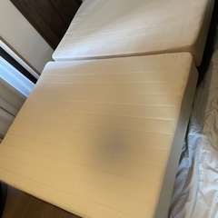 セミダブルベッド