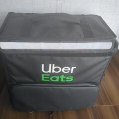 Uber Eats　配達バック