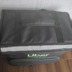 Uber Eats　配達バックの画像