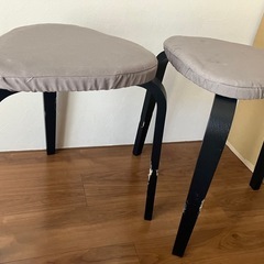 IKEA イケア　スツール　イス　　