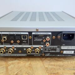 🌟価格見直しました🌟marantz ヘッドホンアンプ ハイレゾ音源対応 HD-DAC1 保証有り【愛千130】の画像
