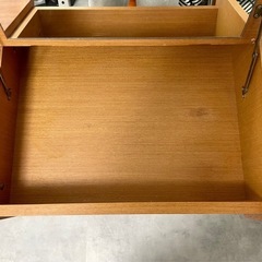 【交渉中】IDEE木製ドレッサーの画像