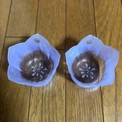 たち吉ガラス鉢5個セット
