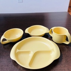 ベビー用食器