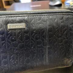 長財布 Calvin Klein カルバンクラインの画像