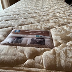 シングルマットレスの画像