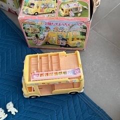 シルバニアファミリー　まとめゆずりの画像