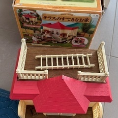 シルバニアファミリー　まとめゆずりの画像