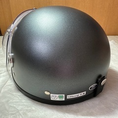 【新品未使用】大きめヘルメットの画像