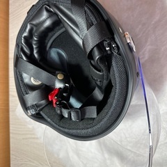 【新品未使用】大きめヘルメットの画像