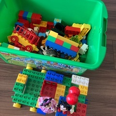 レゴブロック　楽しいどうぶつえんの画像
