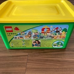 レゴブロック　楽しいどうぶつえんの画像