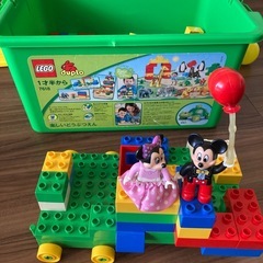 レゴブロック　楽しいどうぶつえんの画像