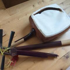 決まりました！三味線