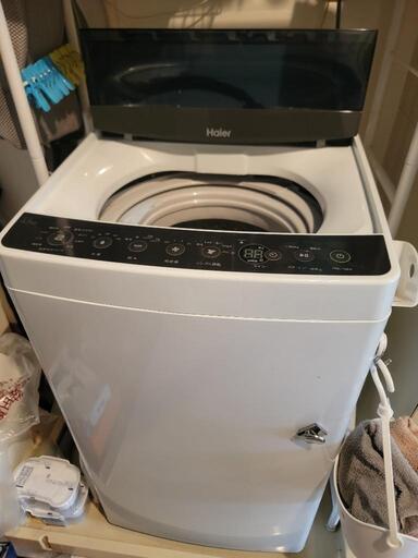 価格交渉有　Haier洗濯機