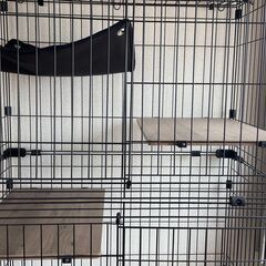 猫用ケージ（未使用）　アイリスRFC-904の画像