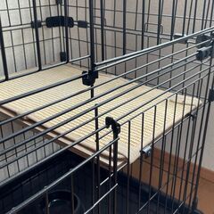 猫用ケージ（未使用）　アイリスRFC-904の画像