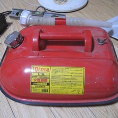 ガソリン携行缶　10ℓ