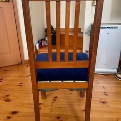 【受渡し完了です】昭和レトロ　小学校教員室椅子の画像