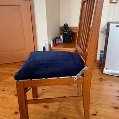 【受渡し完了です】昭和レトロ　小学校教員室椅子の画像