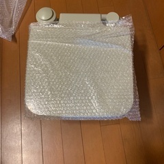 携帯用？どこでも水洗トイレ（新品未使用）の画像
